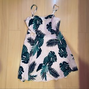 Old Navy summer midi dress